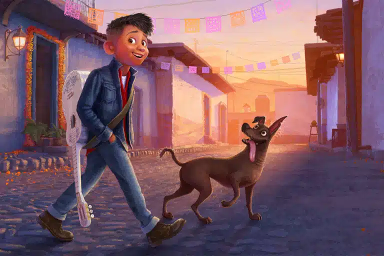 Pixar reveals first look at Coco 2 with teenage Miguel and Ernesto