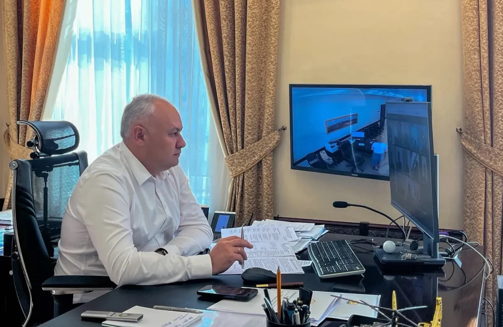 Башкирия и Ташкентская область создадут совместные предприятия