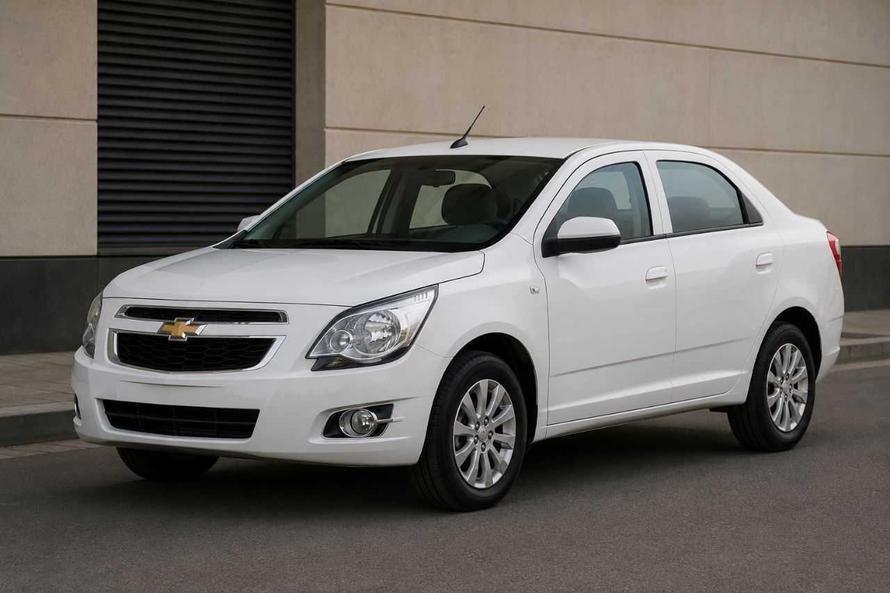 Подержанный Chevrolet Cobalt