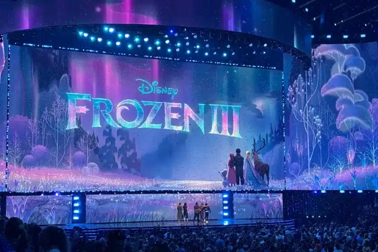 Disney Frozen 3 details: A royal wedding and Olaf’s new romance