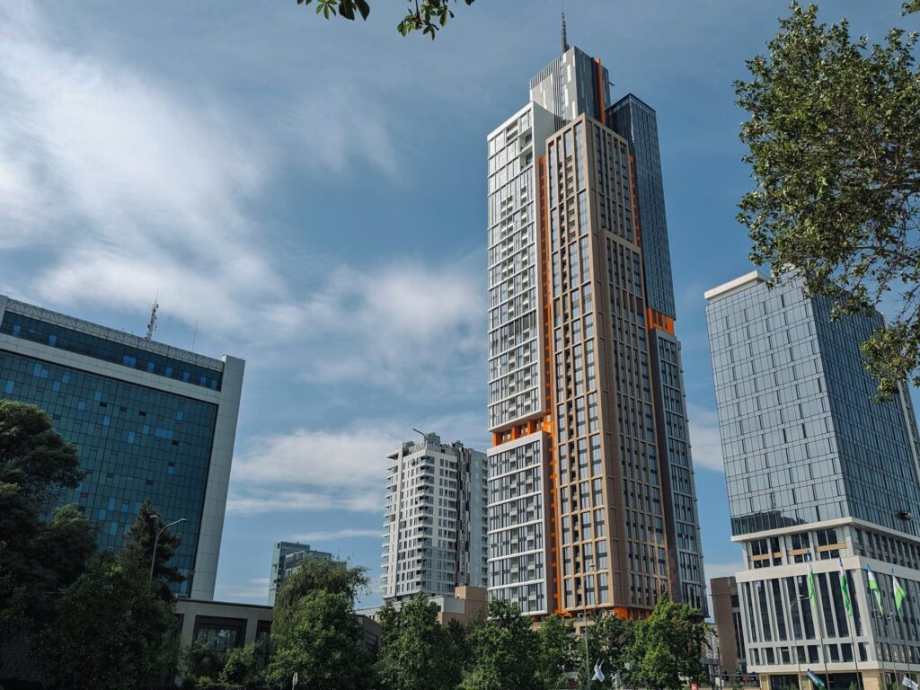 Tashkent financial centre to offer multi-currency trading and zero tax