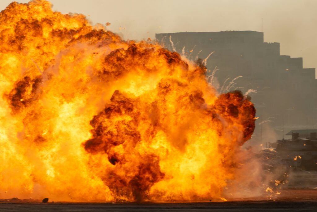Seven Uzbek nationals killed as drones hit oil refinery in Russia’s Tatarstan