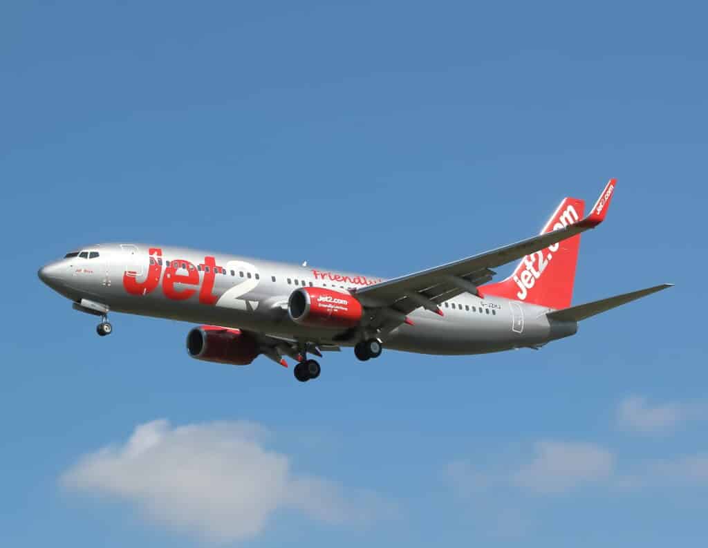 Jet2 flight to Ibiza diverts to Paris after emergency at 35,000 feet