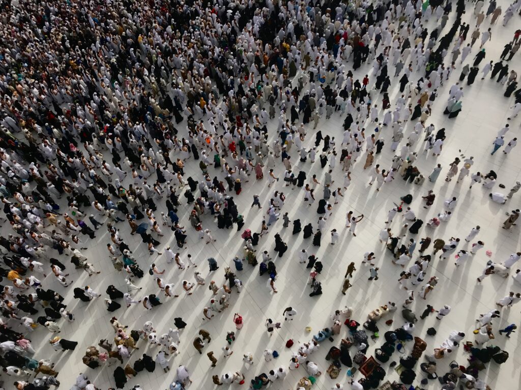 Halve Earth’s population by 2200 or lose the planet, academics suggest