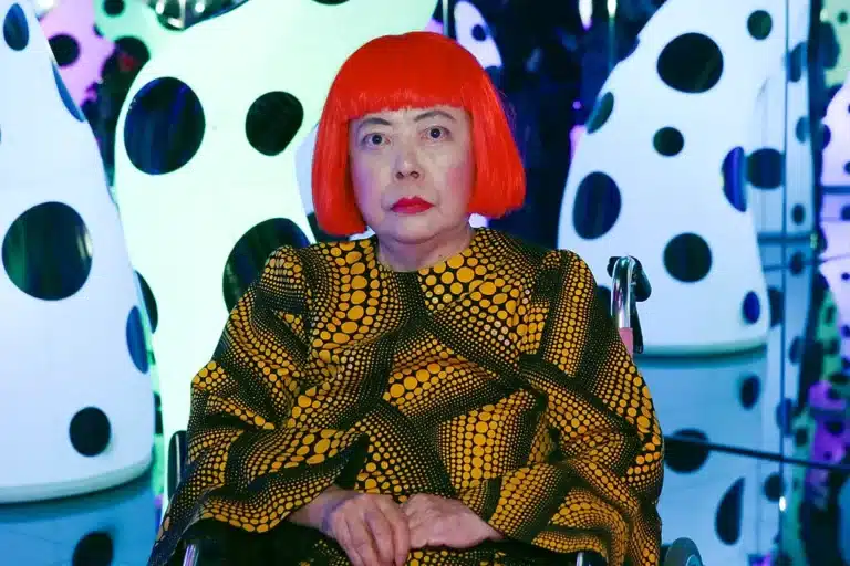 Japanese avant-garde artist Yayoi Kusama dies at 97: her career and art remembered