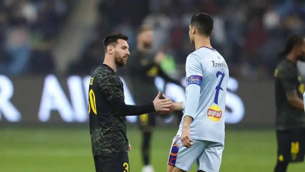 JCh vaqtida Ronaldu va Messiga suiqasd uyushtirilgan