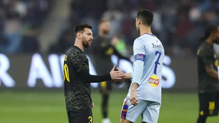 JCh vaqtida Ronaldu va Messiga suiqasd uyushtirilgan