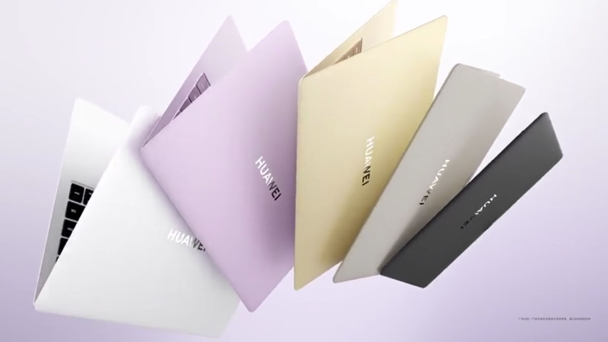 Huawei launches 798-gram MateBook Pro S running HarmonyOS PC