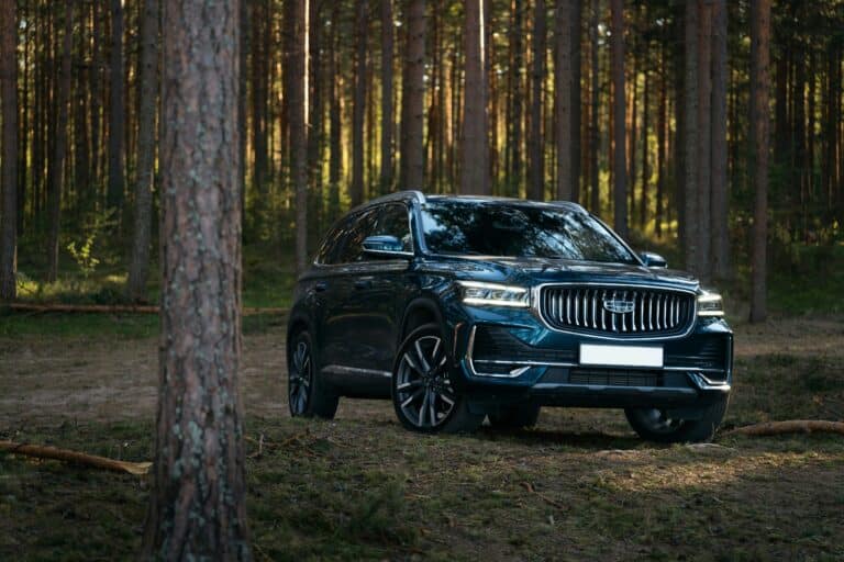 China’s Geely to build luxury cars at Volvo’s European plants from 2028