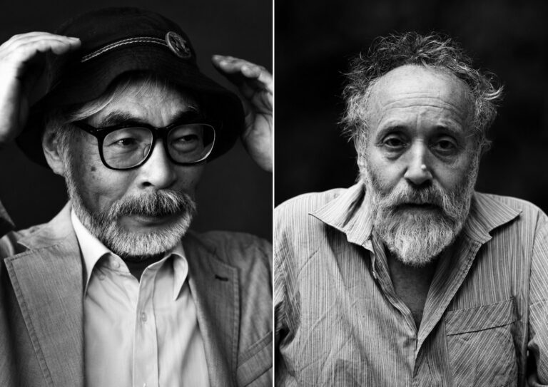 Hayao Miyazaki may inherit works by Hedgehog in the Fog creator Yuri Norstein