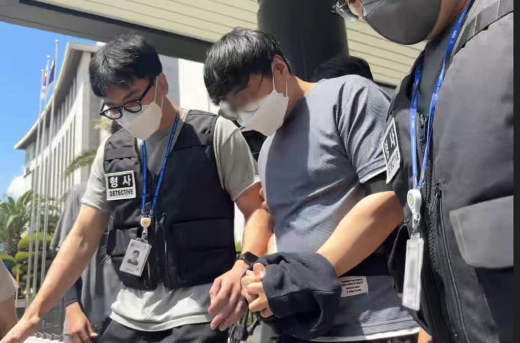 South Korea’s Jeju rocked by four body discoveries in three days