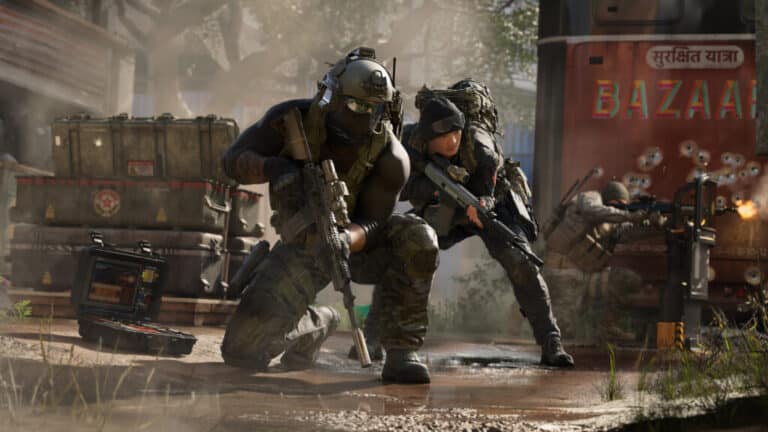 No visual on the target: CoD Modern Warfare 4 takes heat for low resolution