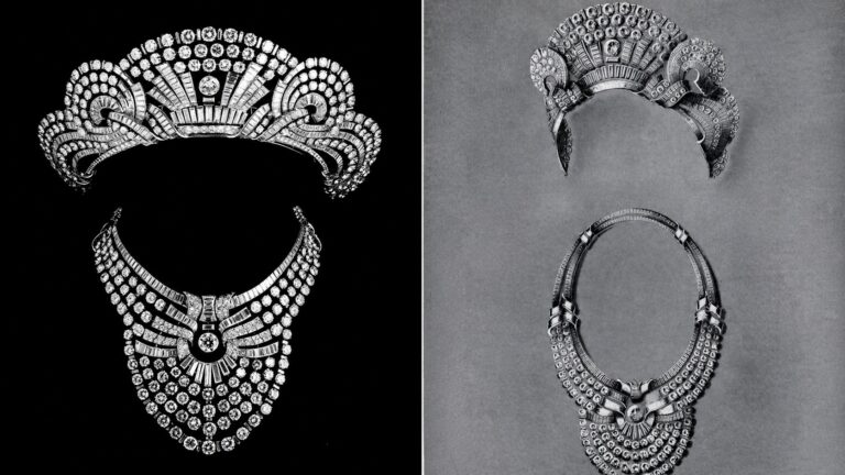 Egyptian queen’s diamond necklace worth millions vanishes from Vienna museum
