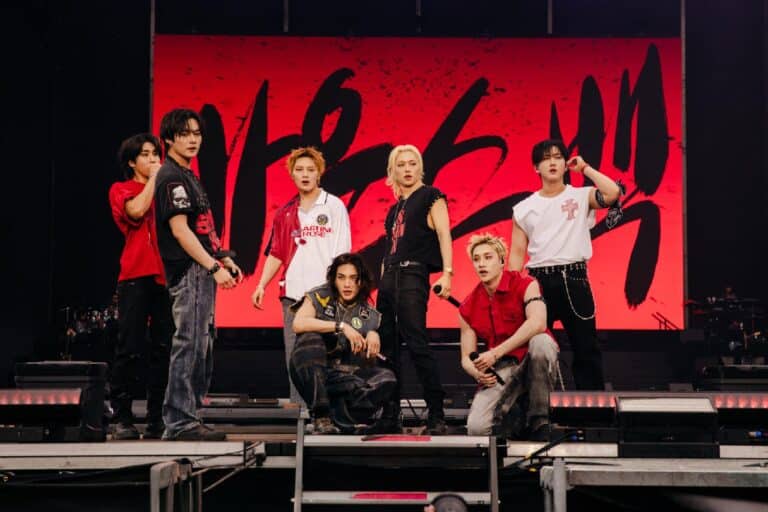 Stray Kids announce 2027 Singapore dates for RUN IT world tour