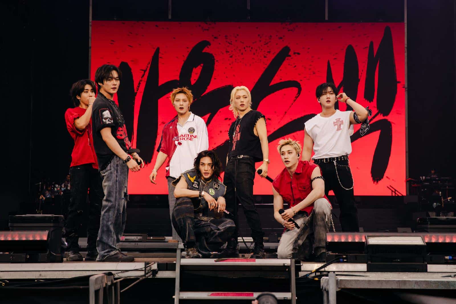 Stray Kids announce 2027 Singapore dates for RUN IT world tour