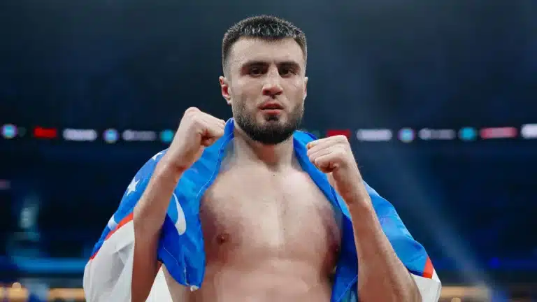 Bahodir Jalolov 2028-yilgi Olimpiadada qatnashishi mumkin