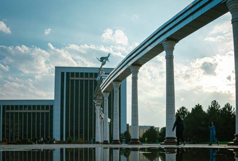 Is Uzbekistan a middle power? Whatever the answer, its leverage starts to count, FT says 