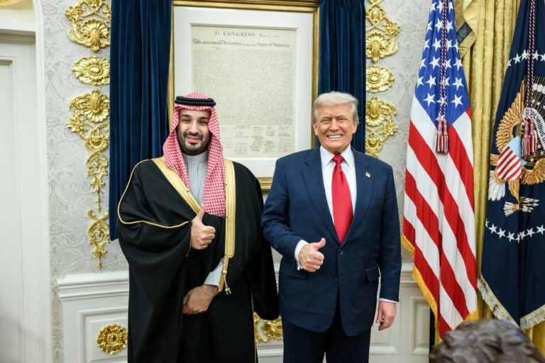 Trump hails Saudi-Türkiye-Pakistan defence pact as “first bold step”