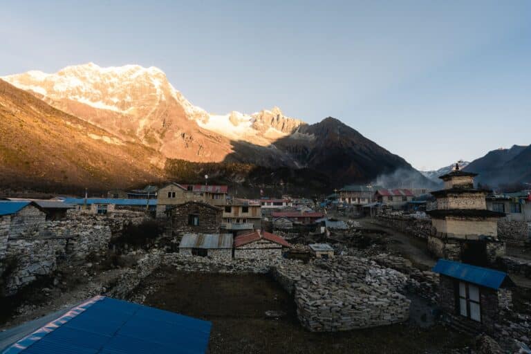 At least 31 killed, hundreds of tourists missing after flash floods sweep through Nepal