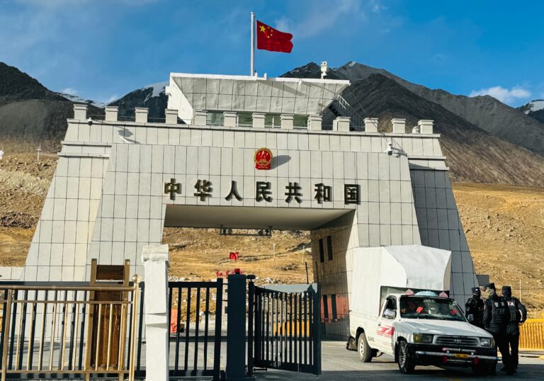 Kyrgyz travellers get partial visa-free access to China