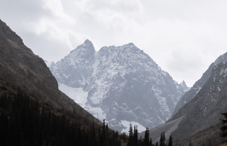 Three climbers feared dead after summiting Kyrgyzstan’s 6,600m Korumdu Peak