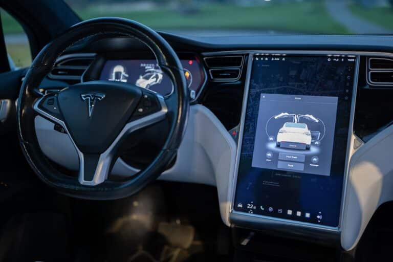 Tesla robotaxi runs over street bollards ahead of Cybercab launch
