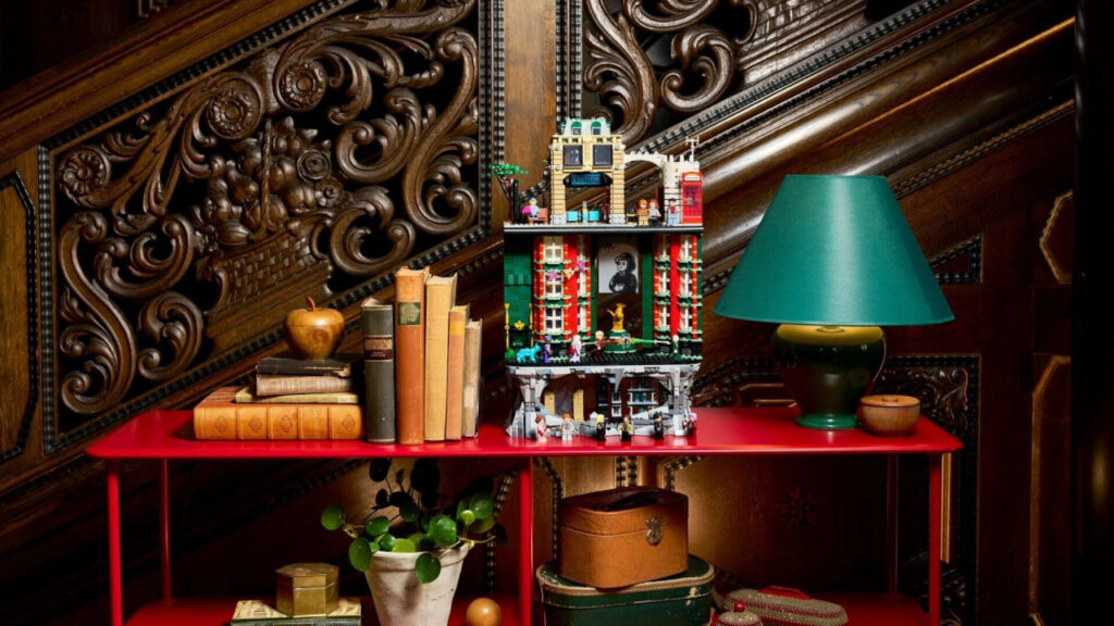 Foto: Lego