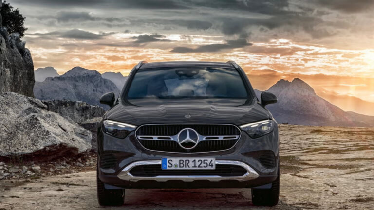 Mercedes-Benz 310 mingdan ortiq avtomobillarini chaqirib olmoqda