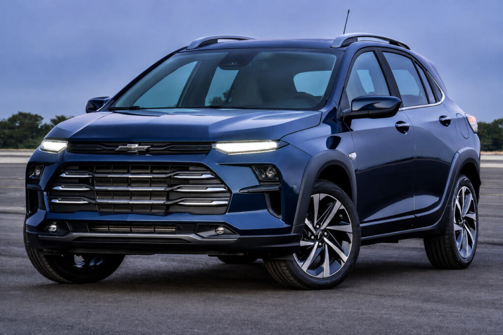 Foto: Chevrolet