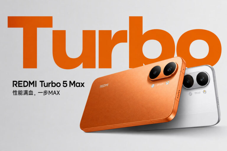 10 000 mA/soat: Redmi Turbo 6 Max modelini nega kutish kerak