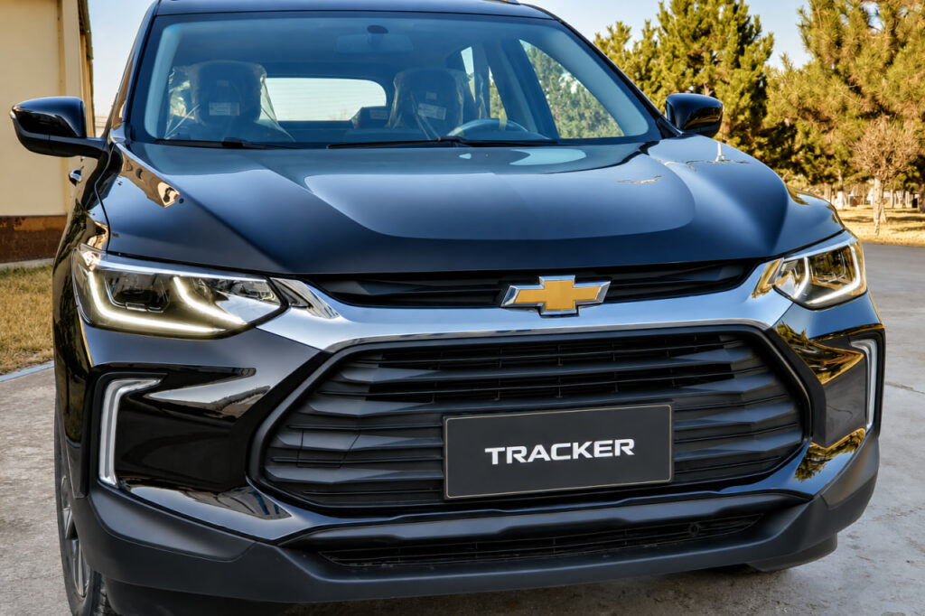 Chevrolet Tracker qaysi davlatlarda sotiladi — narxlar