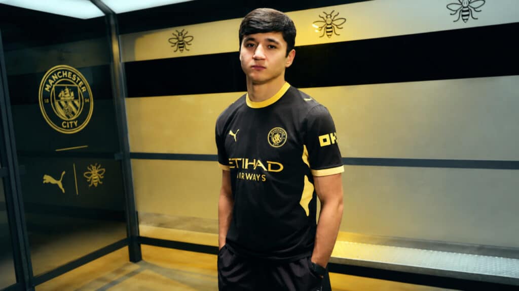 Foto: «Manchester Siti» / Instagram