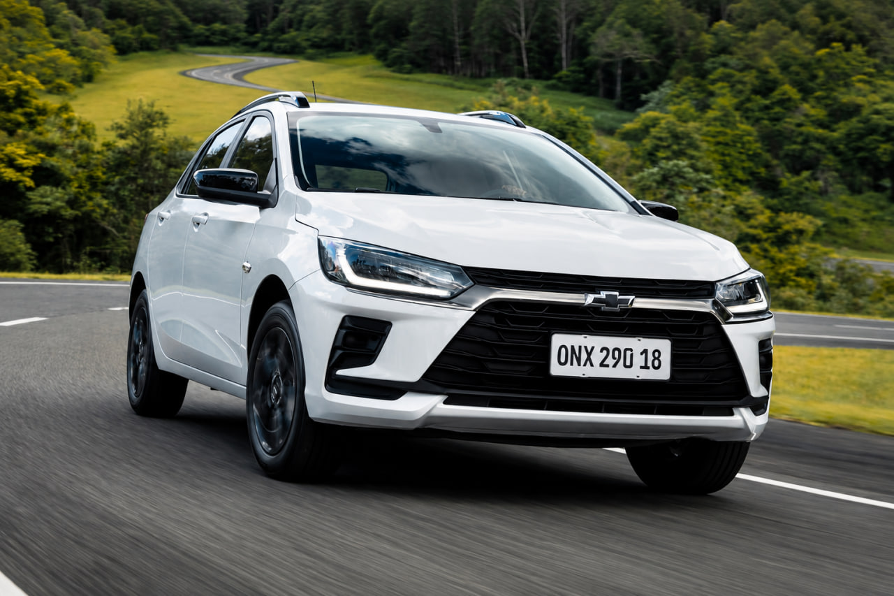 Chevrolet Onix Activ 2027 rasman sotuvga chiqdi — narx