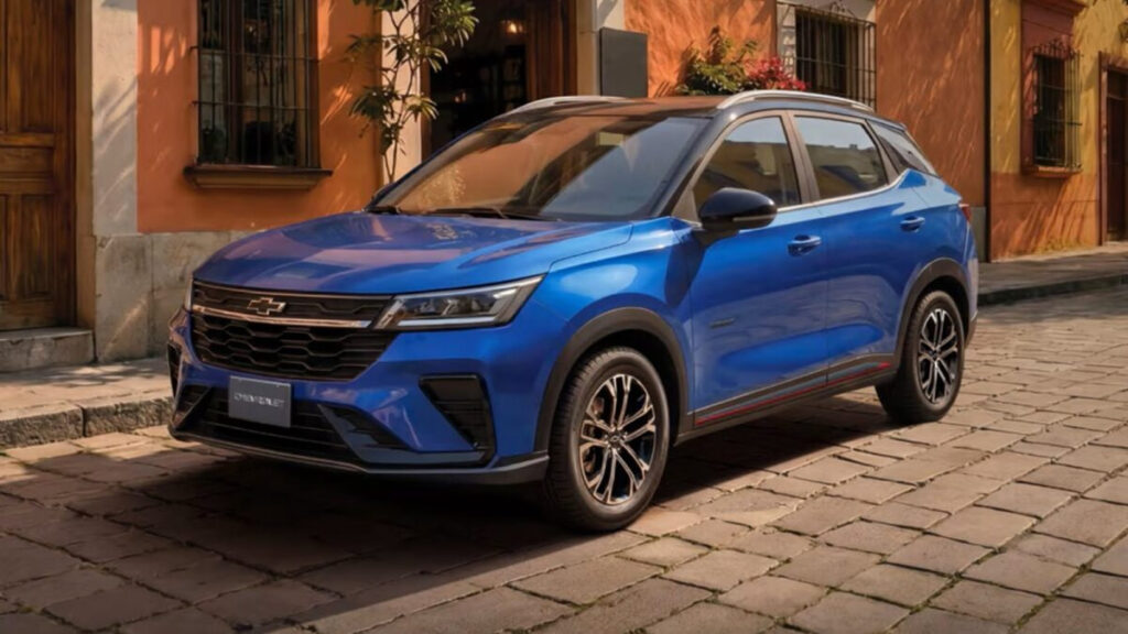 Foto: Chevrolet