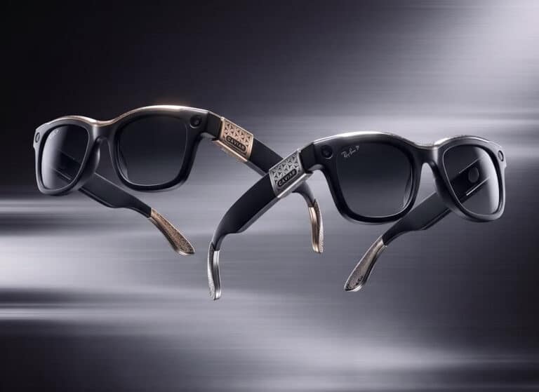 Caviar unveils Odyssey luxury Ray-Ban smart glasses inspired by Homer