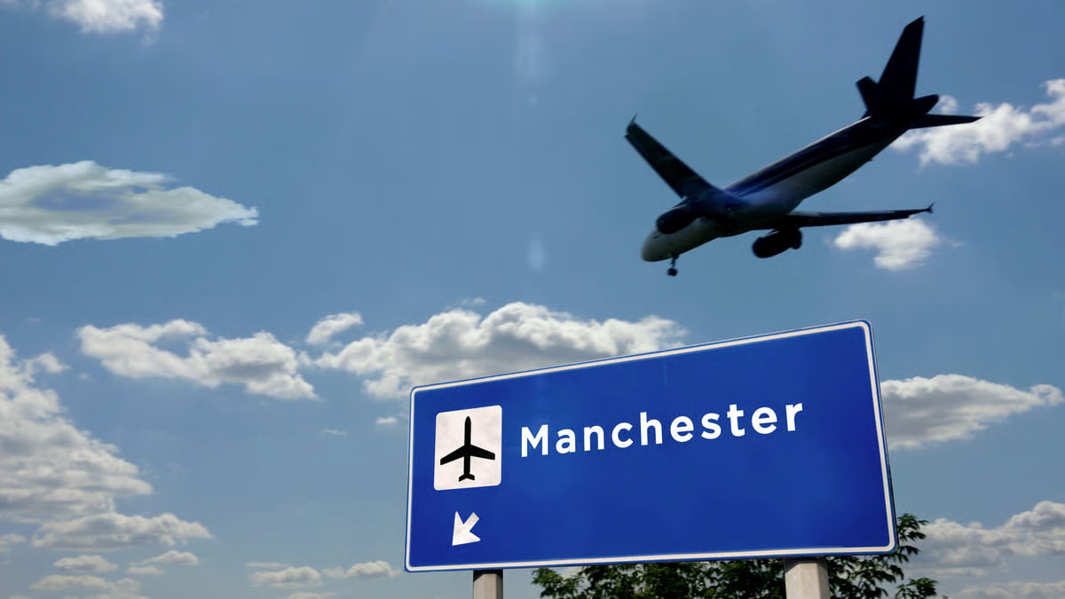 Toshkentdan Manchesterga aviaqatnovlar yo‘lga qo‘yilishi mumkin