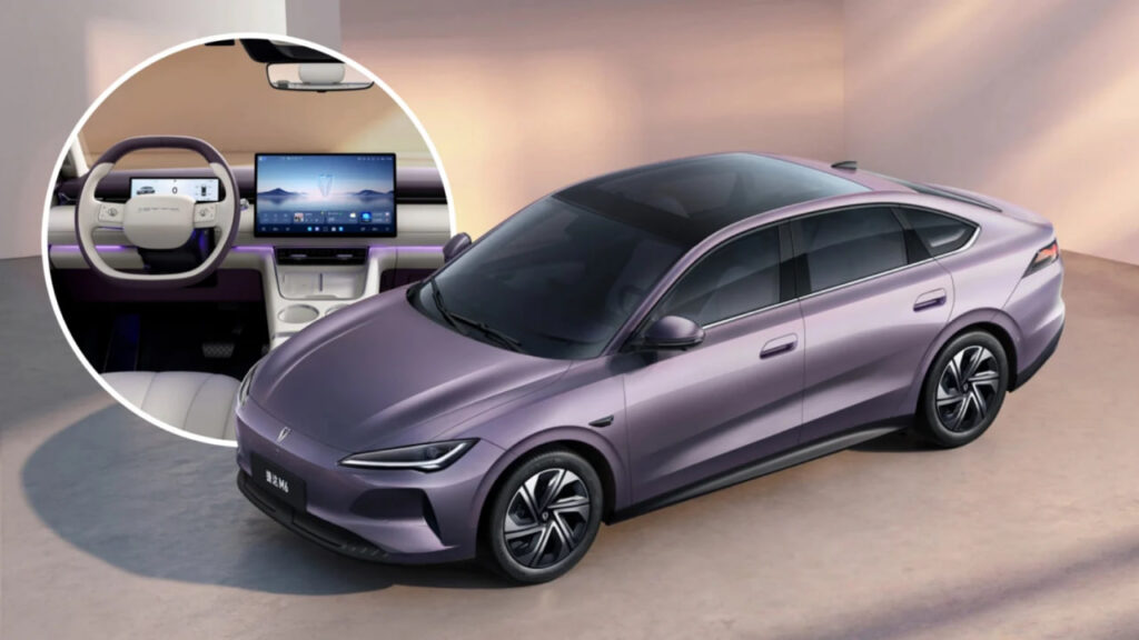 Foto: CarNewsChina