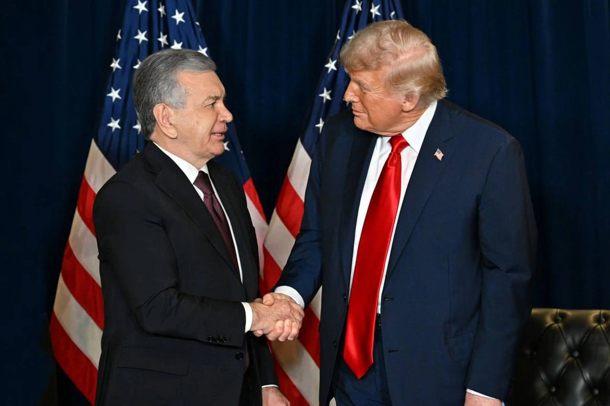 Shavkat Mirziyoyev AQSh prezidenti bilan telefonda nimalarni muhokama qildi