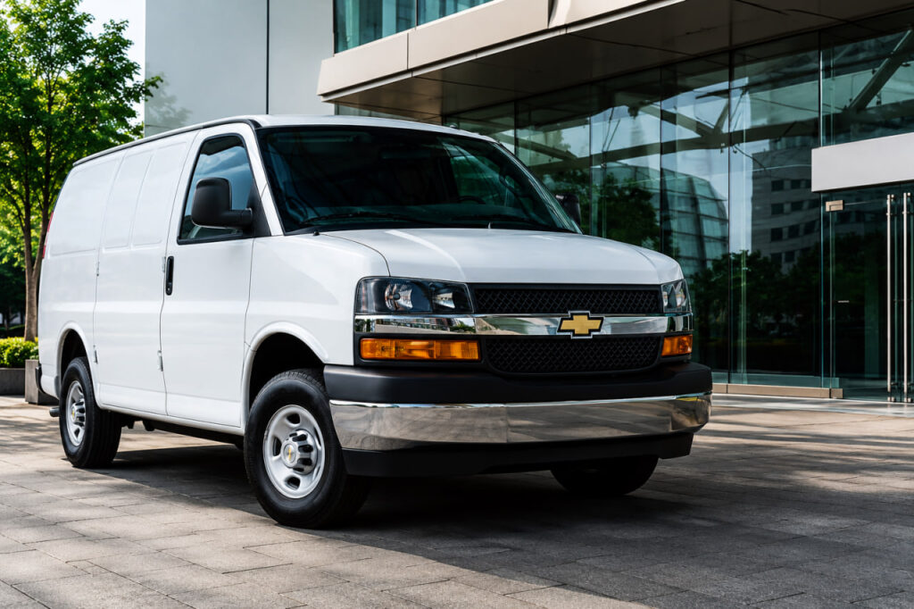 Manba: Chevrolet