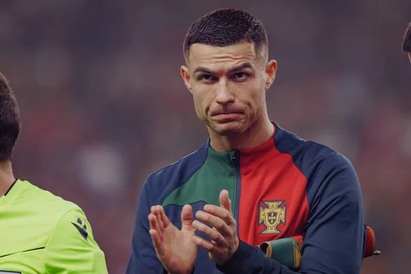 Ronaldu Madeyradagi to‘y va muxlislar harakatiga javob qaytardi