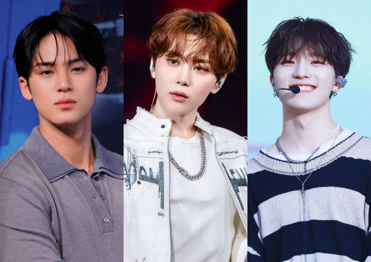 Mingyu, Seungkwan and Dino from SEVENTEEN to enlist in military in autumn