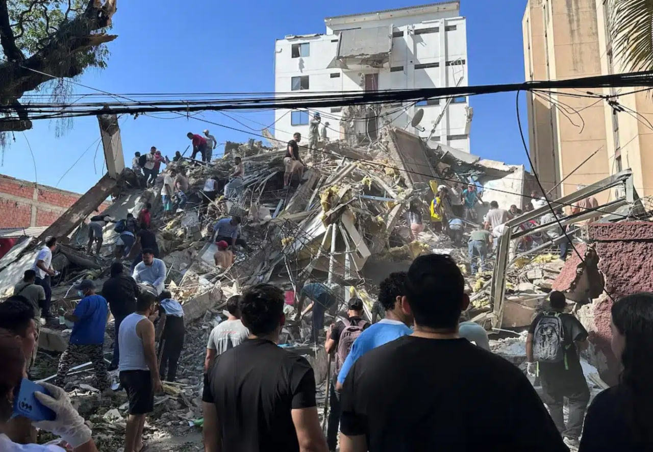 Kolumbiyadagi zilzilada 111 kishi halok bo‘ldi