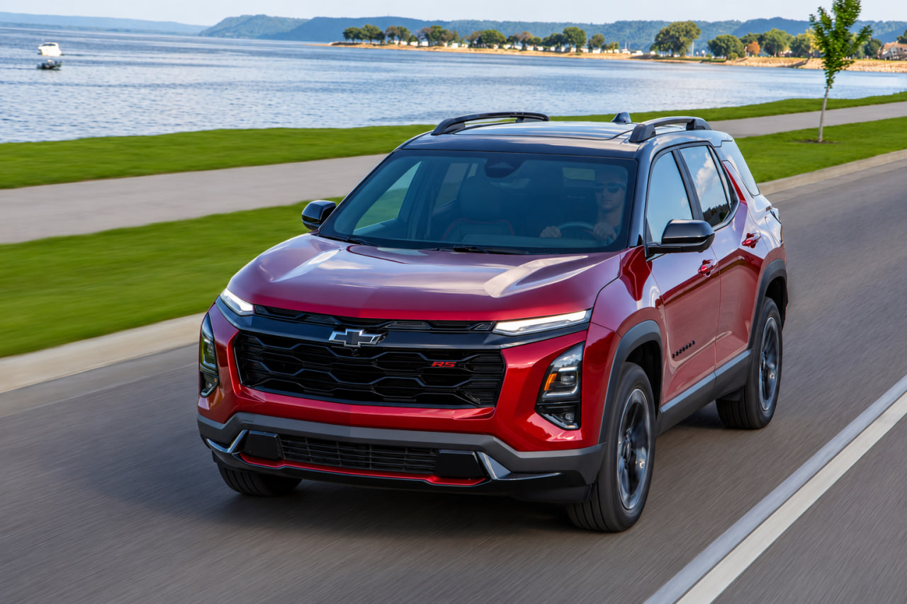 Chevrolet Equinox 2027 qanday haydash rejimlarida chiqadi