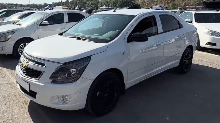 Cobalt за $11 тыс., Malibu за $23 тыс.: сколько стоят авто с пробегом в Самарканде