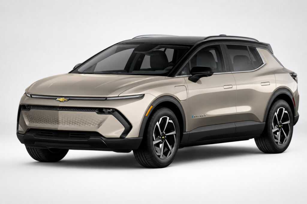 Foto: Chevrolet