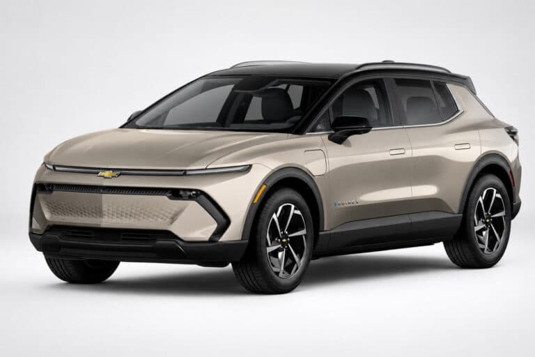 Chevrolet Equinox 2027 elektromobilini qanday tanlash mumkin
