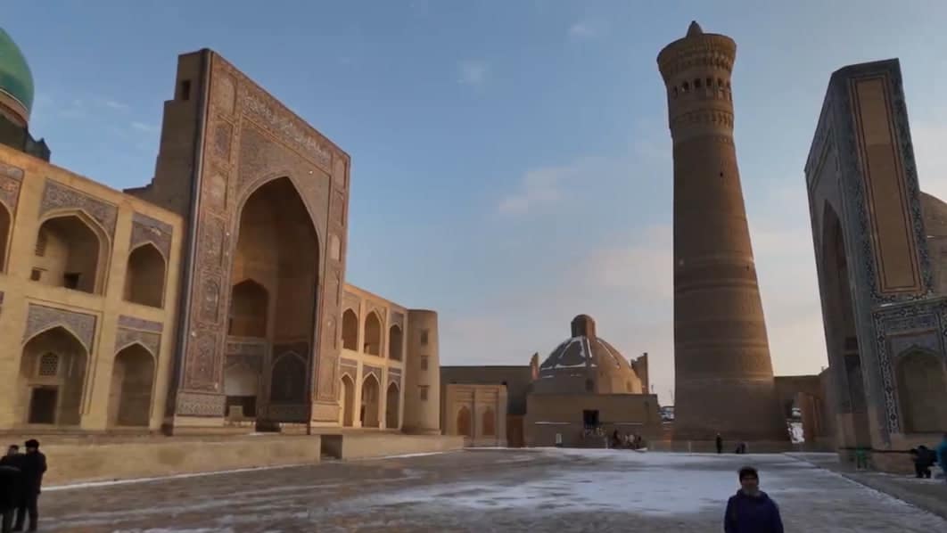 O‘zbekistonga 7 oyda 7,7 mln turist tashrif buyurdi