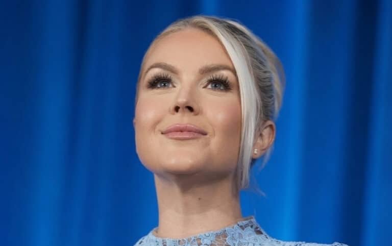Karolin Levitt Oq uy matbuot kotibi lavozimidan ketadi
