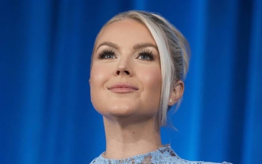 Karolin Levitt Oq uy matbuot kotibi lavozimidan ketadi