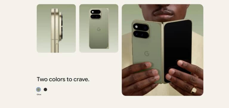 Google Pixel 11 Pro Fold smartfoni taqdim etildi